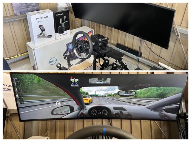 ゲーミングPC　アセットコルサコーナーに新兵器!